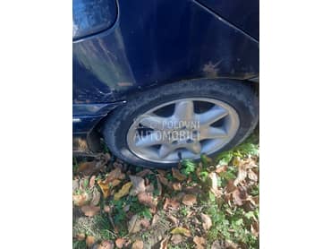 Aluminijumske felne  16" 5 x 112