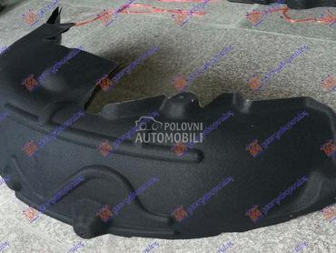 ZADNJE POTKRILO PLASTICNO za Mercedes Benz C Klasa od 2014. do 2018. god.