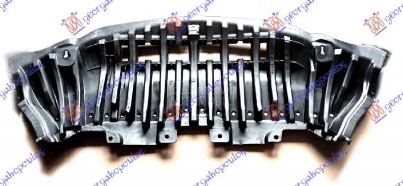 ZASTITA MOTORA PREDNJA PLASTIC