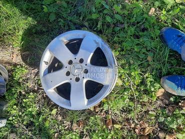 Aluminijumske felne  16" 5 x 112