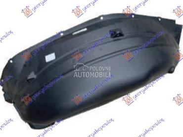 ZADNJE POTKRILO PLASTICNO Levo za Jeep Wrangler za 2018. god.