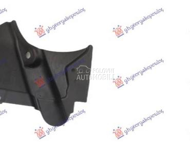 ZASTITA PODA ZADNJA... za Audi A7 od 2014. do 2018. god.