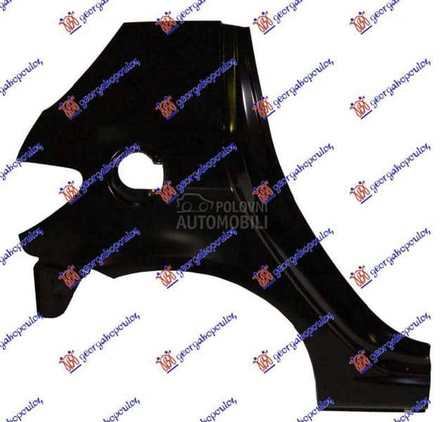 ZADNJI BLATOBRAN 5 VRATA Desno