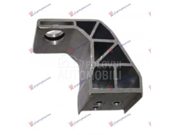 NOSAC HLADNJAKA DONJI ALUMINIJ za Mercedes Benz C Klasa od 2014. do 2018. god.