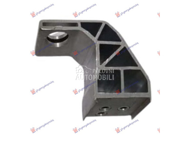 NOSAC HLADNJAKA DONJI ALUMINIJ za Mercedes Benz C Klasa od 2014. do 2018. god.
