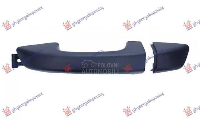 KVAKA PREDNJIH VRATA...