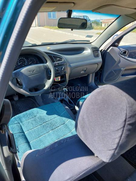 Daewoo Lanos 