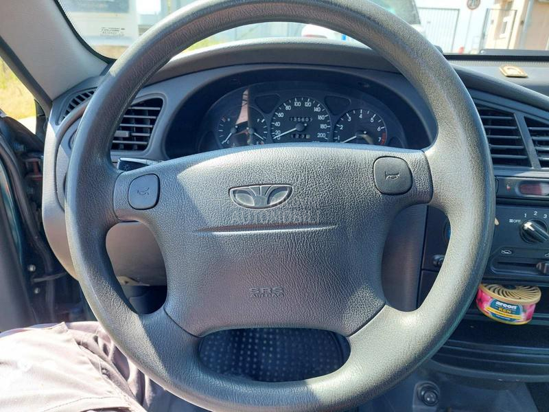 Daewoo Lanos 