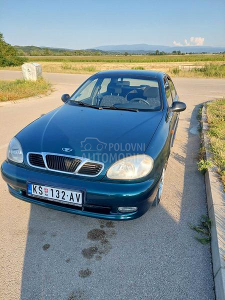 Daewoo Lanos 