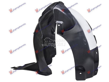 POTKRILO Desno za Volkswagen Polo od 2009. do 2014. god.