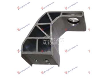 NOSAC HLADNJAKA DONJI ALUMINIJ za Mercedes Benz C Klasa od 2018. do 2021. god.