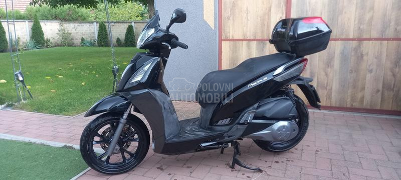 Kymco People 300 GT