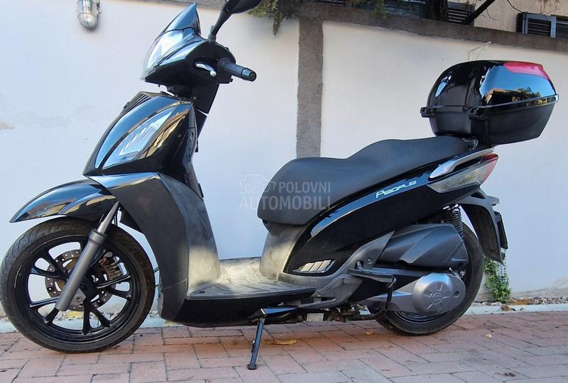 Kymco People 300 GT