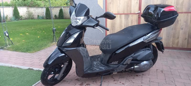 Kymco People 300 GT