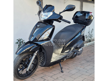 Kymco People GT