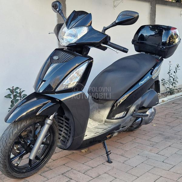Kymco People 300 GT