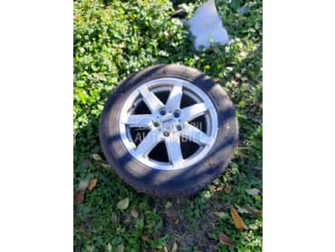 Aluminijumske felne  16" 5 x 112