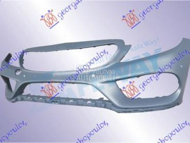 PREDNJI BRANIK PRIMED (4 PDC S za Mercedes Benz C Klasa od 2015. do 2018. god.