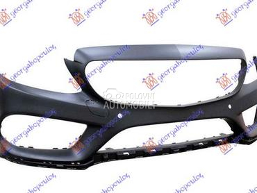 PREDNJI BRANIK PM (KAMERA) (4 za Mercedes Benz C Klasa od 2014. do 2018. god.