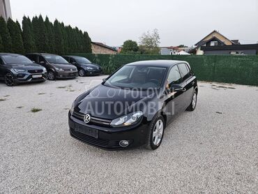 Volkswagen Golf 6 TEAM SeRv iSnA istor