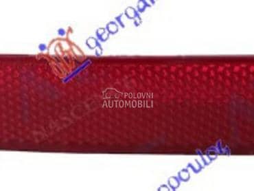 KATADIOPTER U ZADNJEM... za BMW Serija 5 od 2010. do 2013. god.