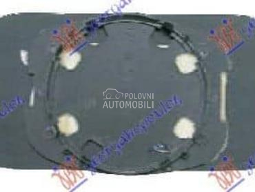 STAKLO RETROVIZORA PLAVO Desno za Alfa Romeo 146 od 1994. do 1999. god.