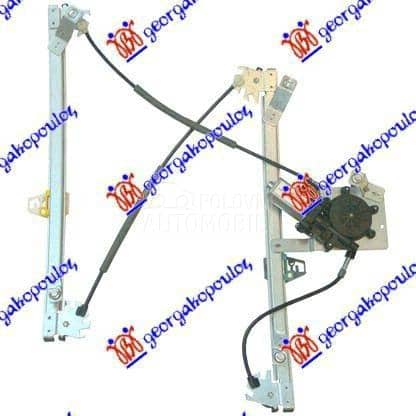 PODIZAC PREDNJEG PROZORA...