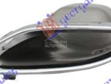 KRAJ IZDUVNE CEVI AUSPUHA (HRO za Mercedes Benz E Klasa od 2016. do 2020. god.