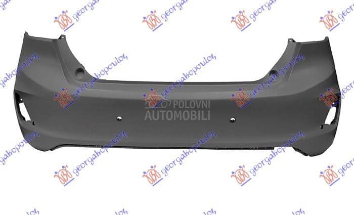 NEMA- ZADNJI BRANIK PM