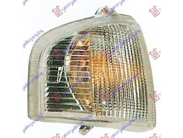 MIGAVAC BELI Desno za Ford Escort od 1986. do 1988. god.