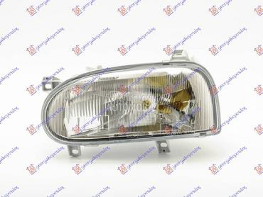 FAR ELEKTRICNI Levo za Volkswagen Golf 3 od 1992. do 1998. god.