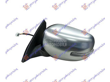 RETROVIZOR ELEKTRICNI HROM... za Mitsubishi L200 od 2010. do 2015. god.