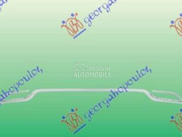 LAJSNA SPOJLERA ZADNJEG BRANIK za Mercedes Benz C Klasa od 2014. do 2018. god.