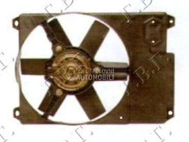 VENTILATOR KOMPLET Boxer za Peugeot Ostalo od 2002. do 2006. god.