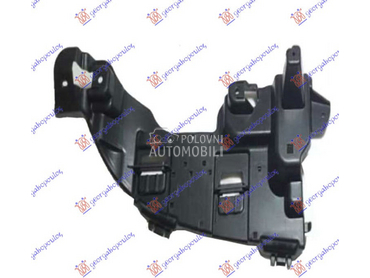 NOSAC IZDUVNE CEVI AUSPUHA (C6 za Mercedes Benz C Klasa od 2014. do 2018. god.