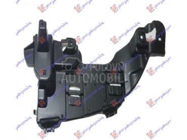 NOSAC IZDUVNE CEVI AUSPUHA (C6 za Mercedes Benz C Klasa od 2014. do 2018. god.