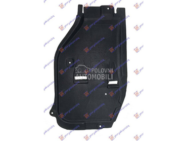 ZASTITA MOTORA ZADNJA... za Mercedes Benz CLA Klasa od 2013. do 2016. god.