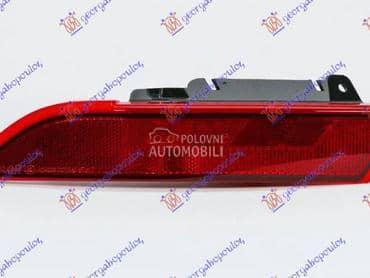 ZADNJA MAGLENKA Levo za Land Rover Discovery od 2016. do 2021. god.