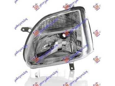 FAR ELEKTRICNI 03- HROM Levo za Opel Agila od 1999. do 2008. god.