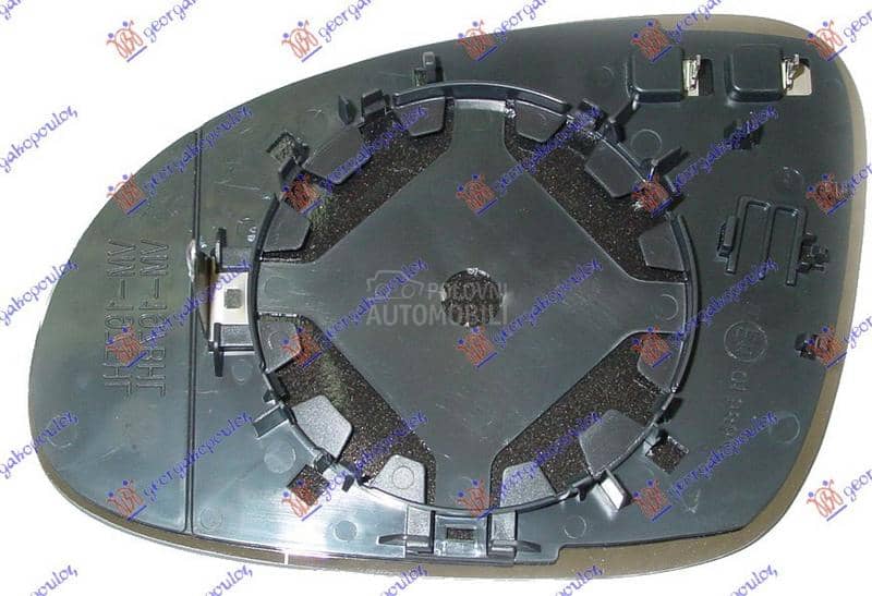 STAKLO RETROVIZORA SA...