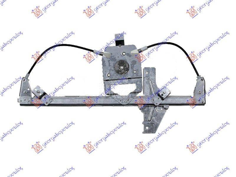 PODIZAC ZADNJEG PROZORA...