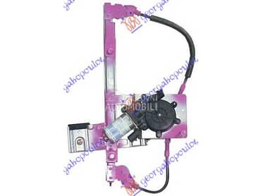 PODIZAC ZADNJEG PROZORA... za Land Rover Freelander od 1998. do 2007. god.