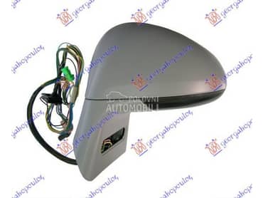 RETROVIZOR ELEKTRICNI SA... za Citroen C4 od 2004. do 2011. god.