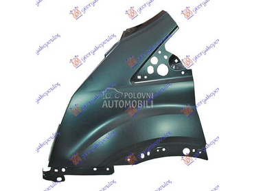 KRILO Levo za Ford Transit Connect za 2019. god.