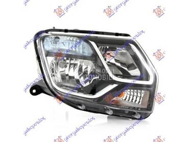 FAR ELEKTRICNI 13-15 Desno za Dacia Duster od 2010. do 2017. god.