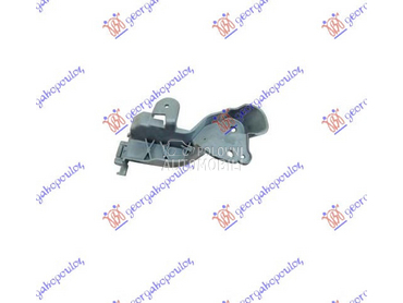 NOSAC ZADNJEG BRANIKA UNUTRASN za Mercedes Benz C Klasa od 2014. do 2018. god.