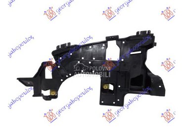 NOSAC LAJSNE IZDUVNE CEVI AUSP za Mercedes Benz C Klasa od 2014. do 2018. god.