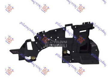 NOSAC LAJSNE IZDUVNE CEVI AUSP za Mercedes Benz C Klasa od 2014. do 2018. god.