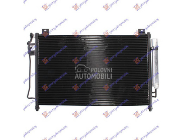 HLADNJAK KLIME BENZIN/DIZEL za Mazda CX-7 za 2011. god.