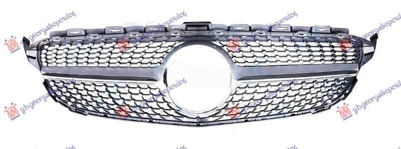 PVC MASKA (LAJSNE SREBRNE/HROM